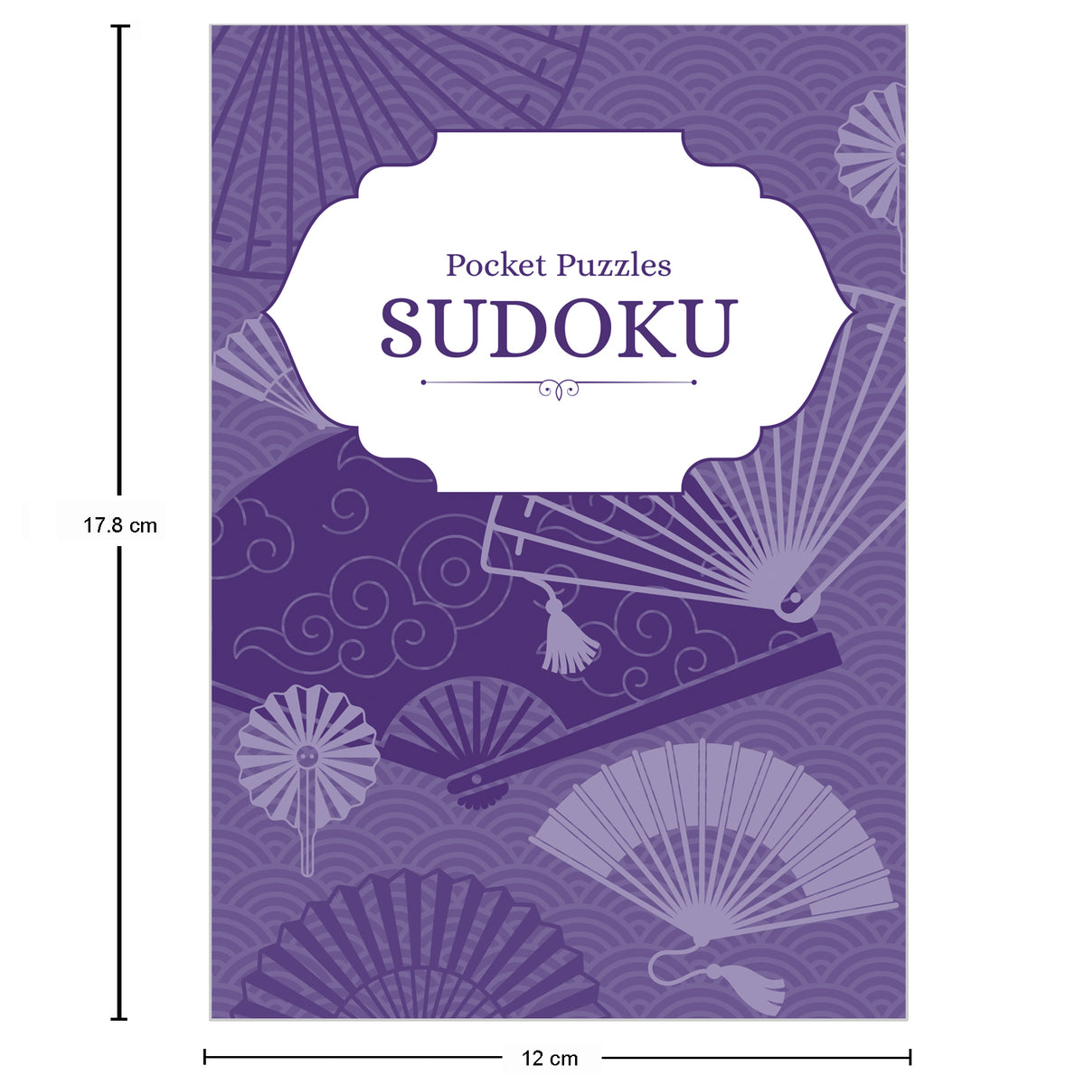 Pocket Puzzles Sudoko: Fun & Challenging Crosswords for Every Skill Level
