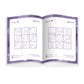 Pocket Puzzles Sudoko: Fun & Challenging Crosswords for Every Skill Level