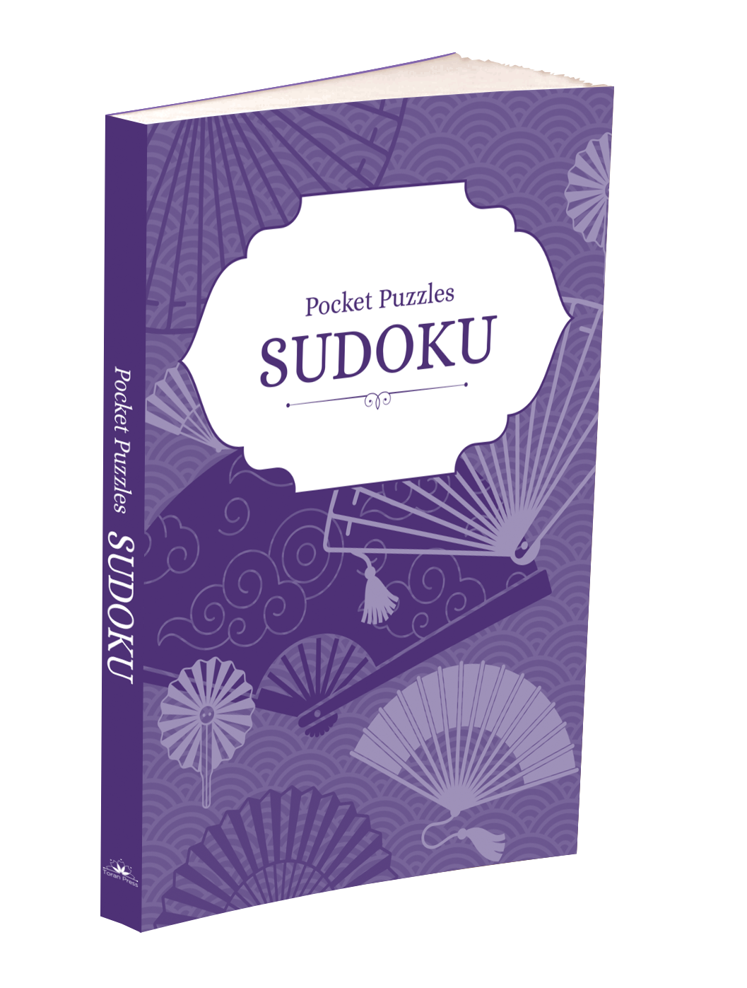 Pocket Puzzles Sudoko: Fun & Challenging Crosswords for Every Skill Level