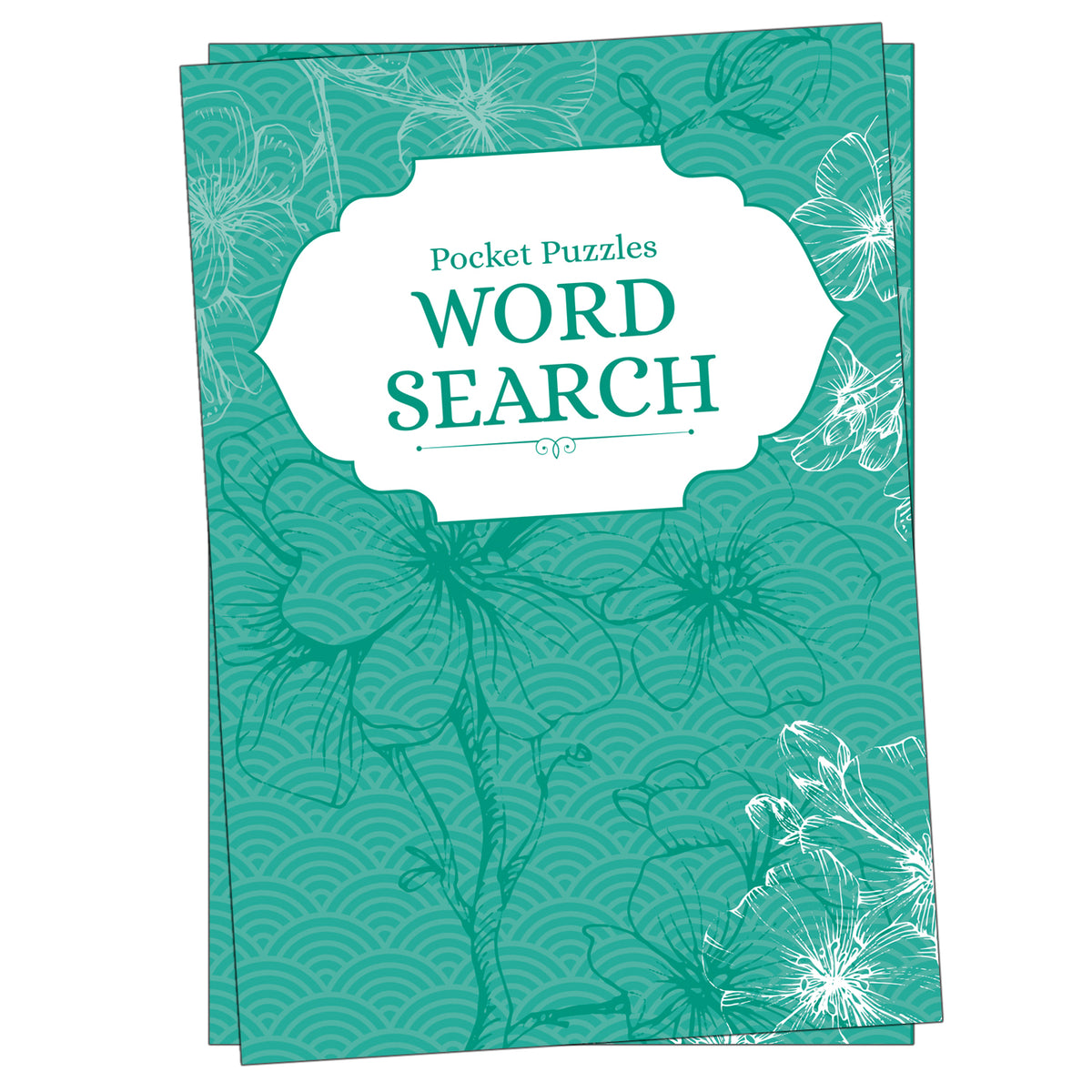 Pocket Puzzles Word Search: Fun & Challenging Crosswords for Every Skill Level