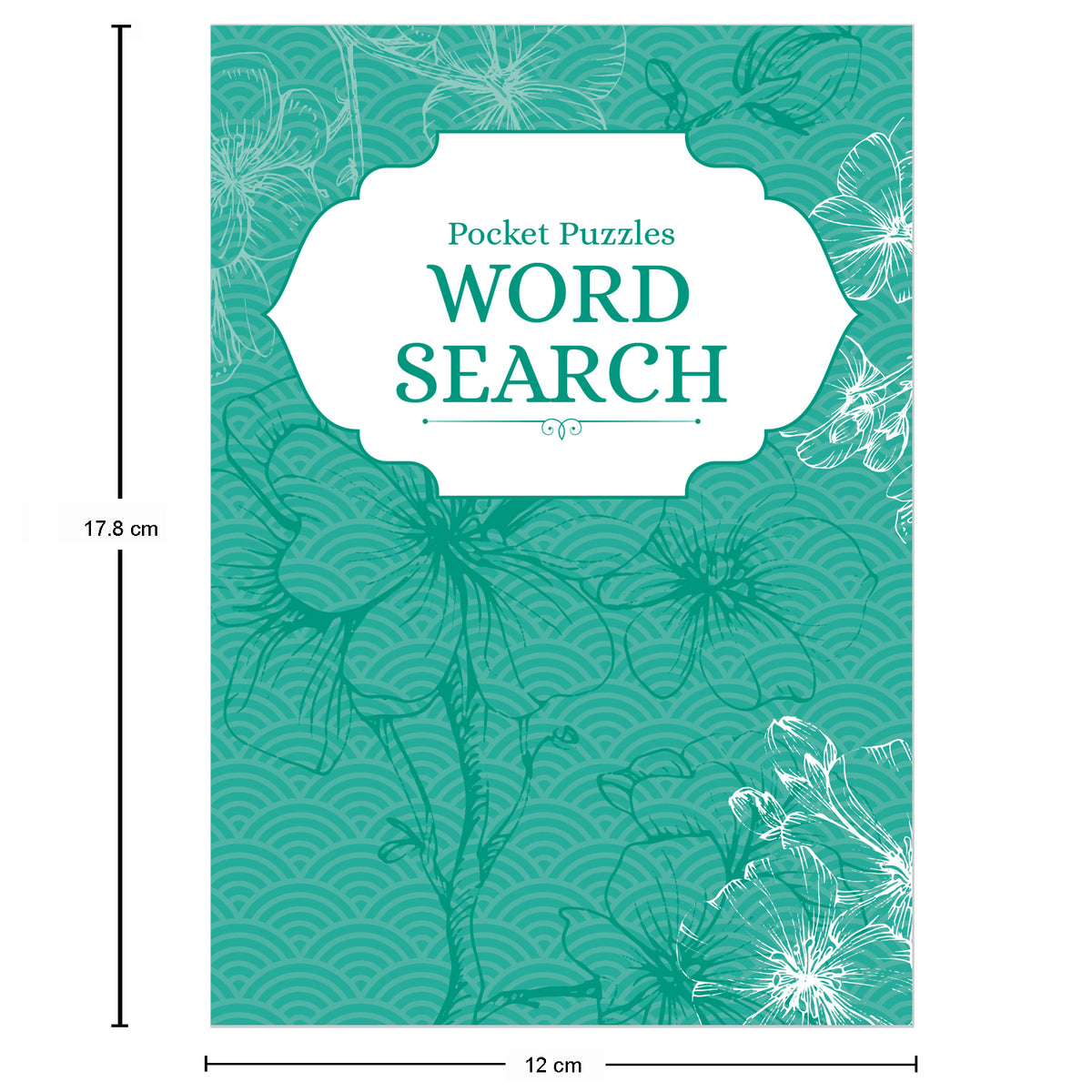 Pocket Puzzles Word Search: Fun & Challenging Crosswords for Every Skill Level