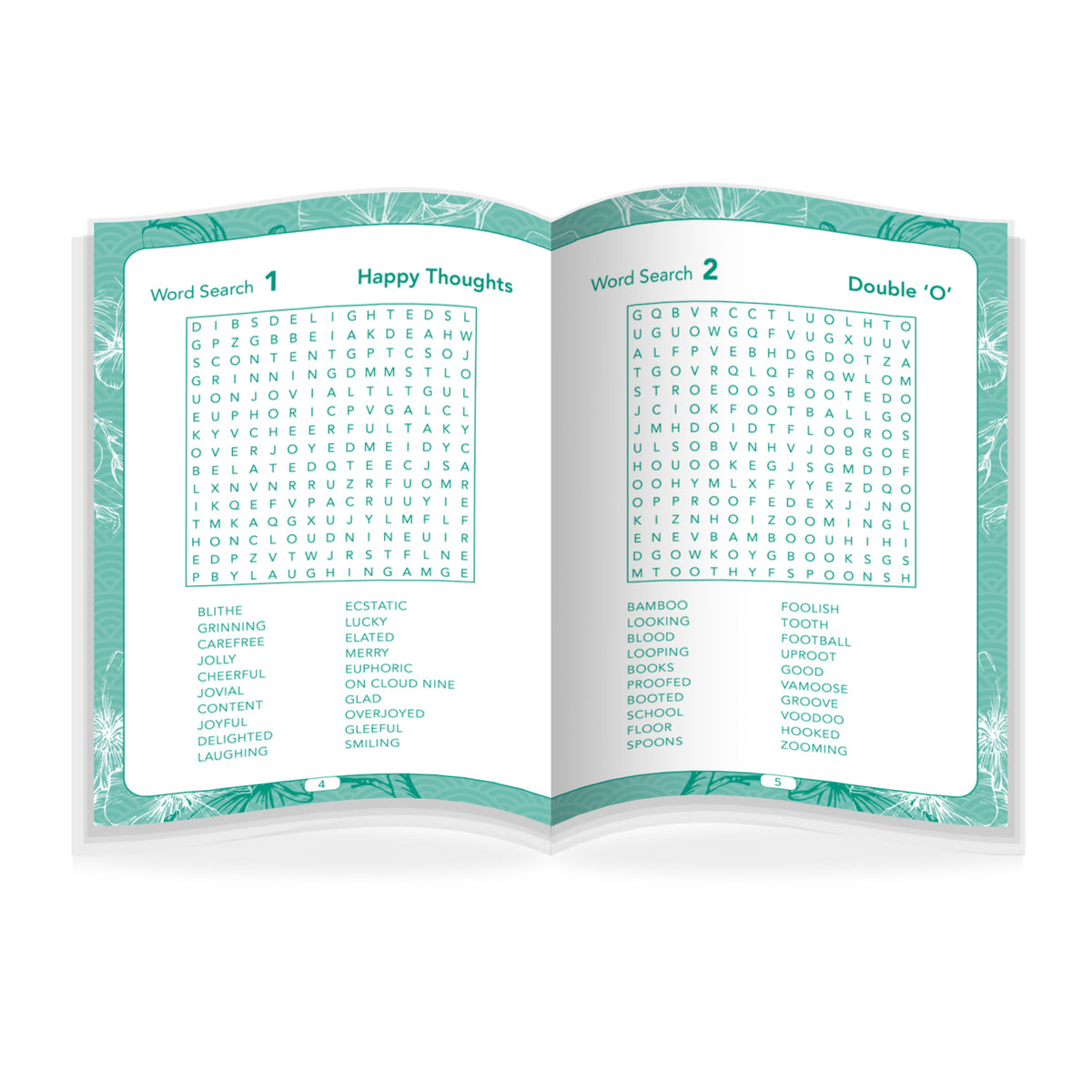 Pocket Puzzles Word Search: Fun & Challenging Crosswords for Every Skill Level