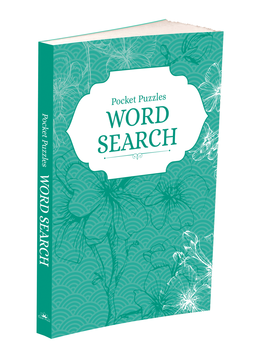 Pocket Puzzles Word Search: Fun & Challenging Crosswords for Every Skill Level