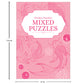 Pocket Puzzles Mixed Puzzles: Fun & Challenging Crosswords for Every Skill Level