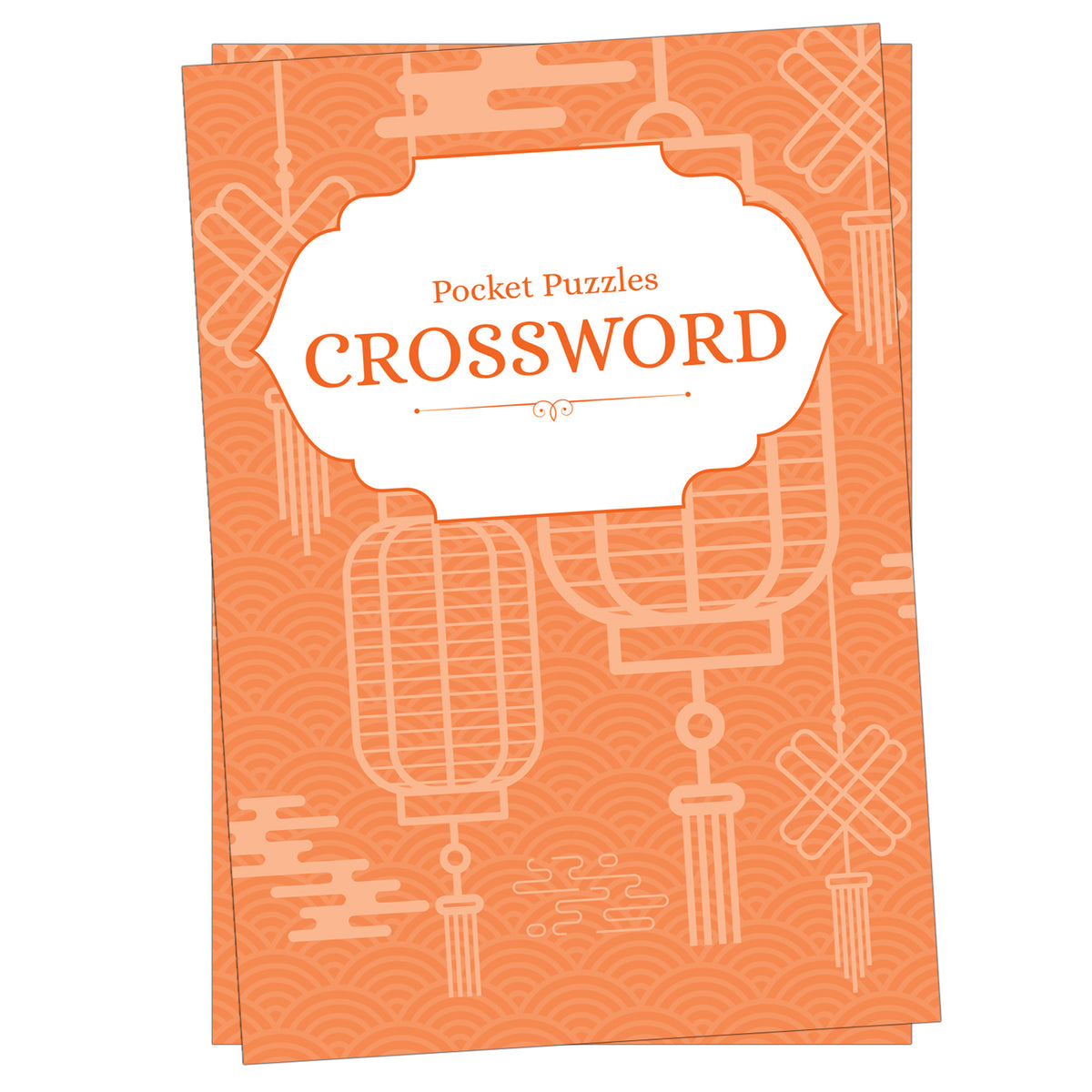 Pocket Puzzles Crossword: Fun & Challenging Crosswords for Every Skill Level