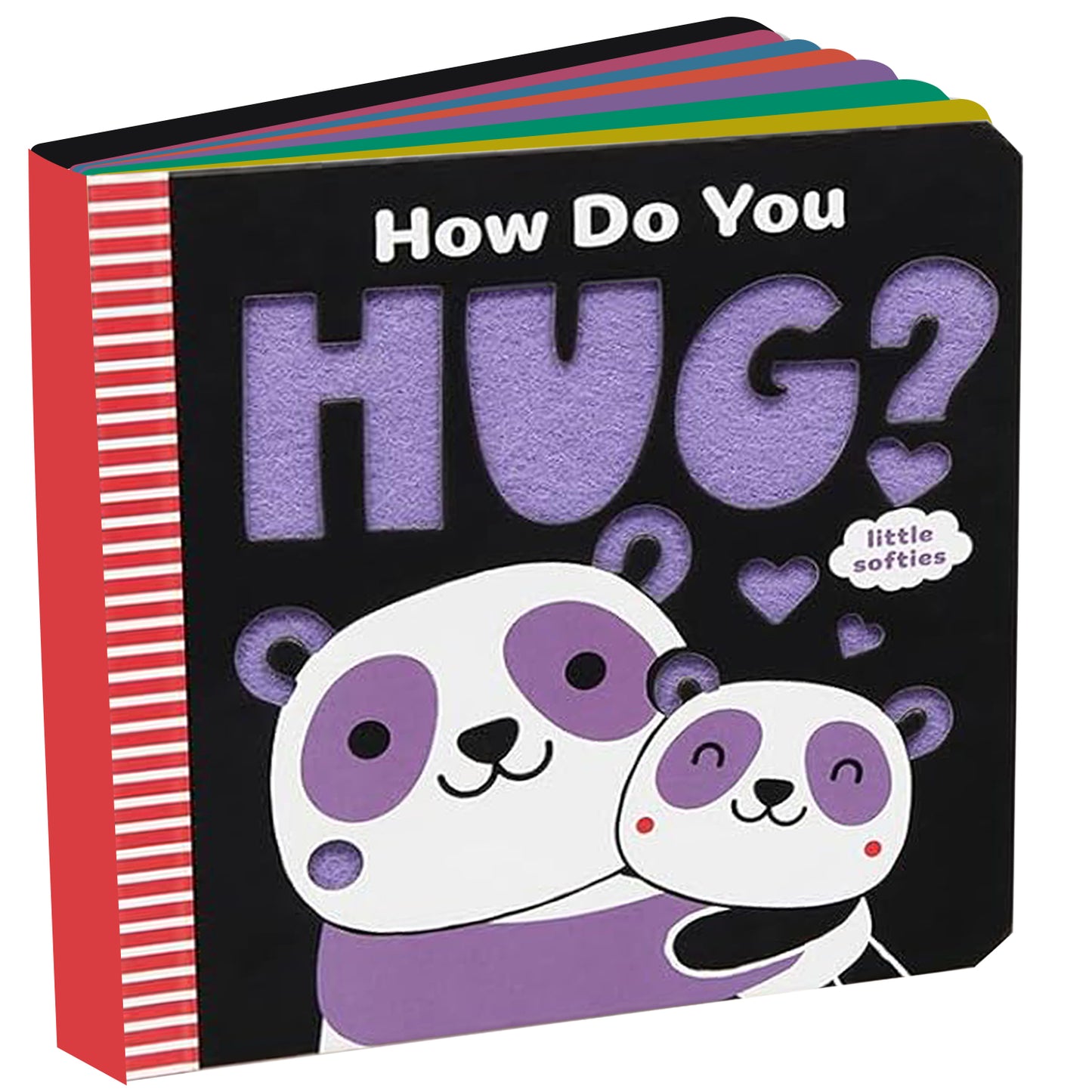 Little Softies How Do You Hug? Parragon