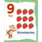 CoComelon My First Book of Numbers | Early learning books | CoComelon books | Books for toddlers | Books about numbers [Paperback] Parragon