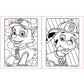 PAW Patrol Jumbo Colouring and Activity Book Parragon