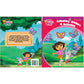 Dora the Explorer Colouring, Stickers & Activities Nickelodeon