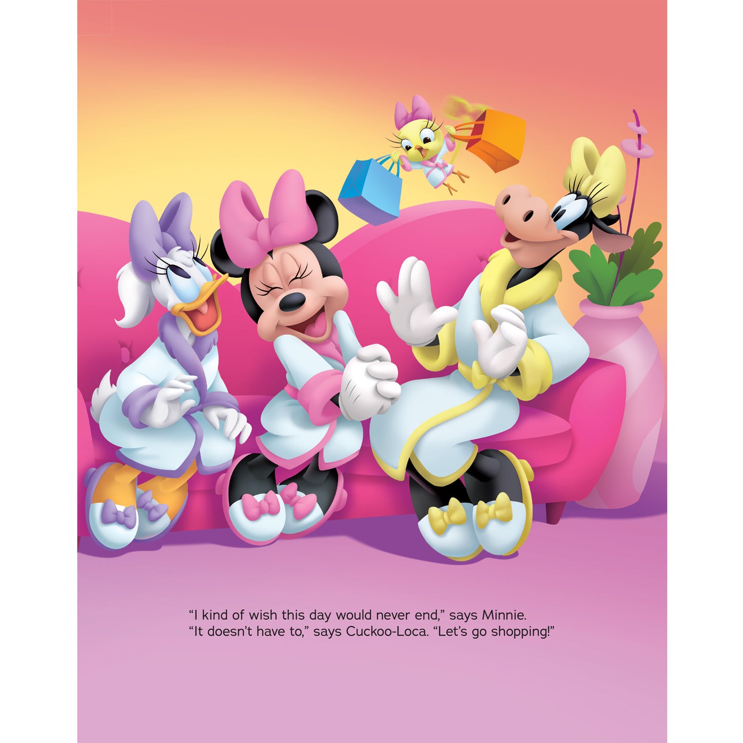 Disney Junior Minnie’s Bow Toons Happy Birthday Minnie Mouse