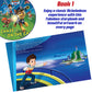 PAW Patrol Puptacular Story & Colouring Set (Set of 3 Books) [Paperback] Parragon