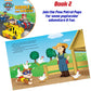 PAW Patrol Puptacular Story & Colouring Set (Set of 3 Books) [Paperback] Parragon