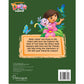 Dora the Explorer My Book of Fun Story & Colouring Book