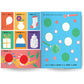 Start Little Learn Big: Red, Yellow, Blue | A Book of Colours | For 4 to 6 Year Old Kids