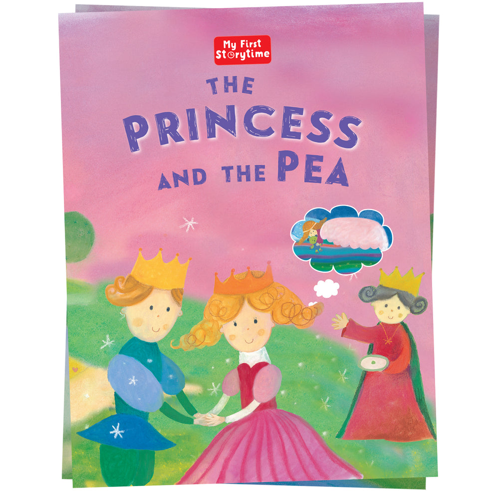 Parragon Publishing My First Storytime Pack of 2 Books | Stories | 4 to 6 Year Old Kids