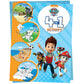 Nickelodeon PAW Patrol: 4-in-1 Activity Book Puzzles, Coloring, Games, and More for Kids Ages 4 to 6