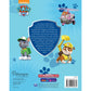 Nickelodeon PAW Patrol: 4-in-1 Activity Book Puzzles, Coloring, Games, and More for Kids Ages 4 to 6