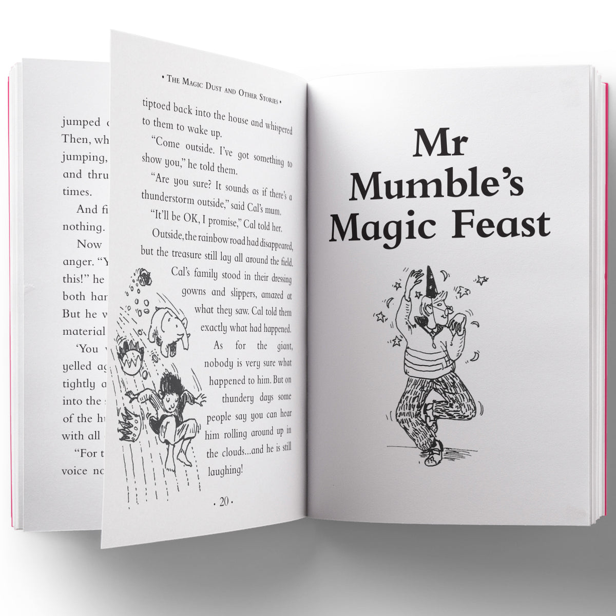 SnapTales: The Magic Dust and Other Stories | Exciting Story Collection | For 6 to 9 Year Old Kids