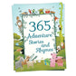 365 Adventure Stories & Rhymes | Children's storybooks | Padded Storybooks | stories for children | Stories for boys