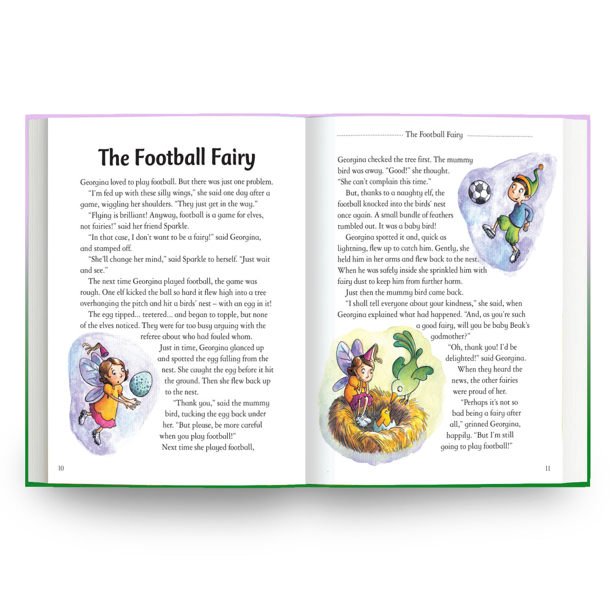 365 Magical Stories & Rhymes | Children's storybooks | Padded Storybooks | stories for children | Stories for girls