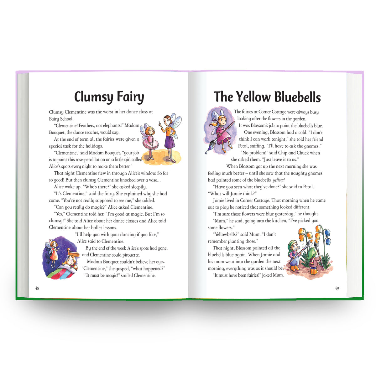 365 Magical Stories & Rhymes | Children's storybooks | Padded Storybooks | stories for children | Stories for girls