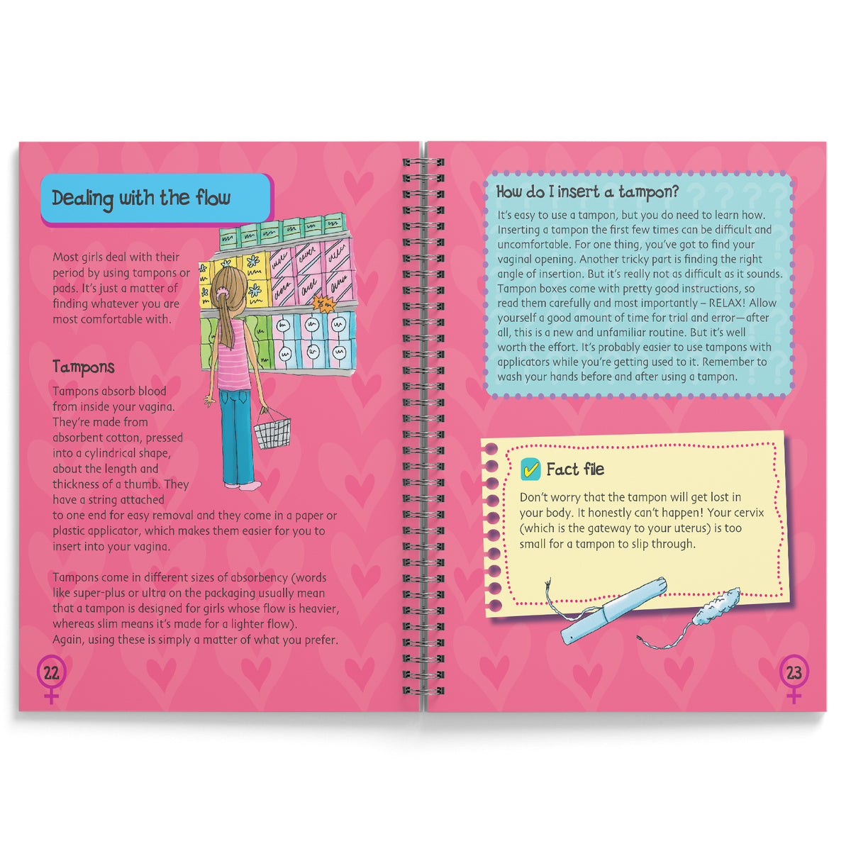 Just For Girls (A Book About Growing Up) Parragon