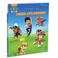 Paw Patrol Pawsome Mega Colouring Autumn Publishing