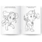 Paw Patrol Pawsome Mega Colouring Autumn Publishing