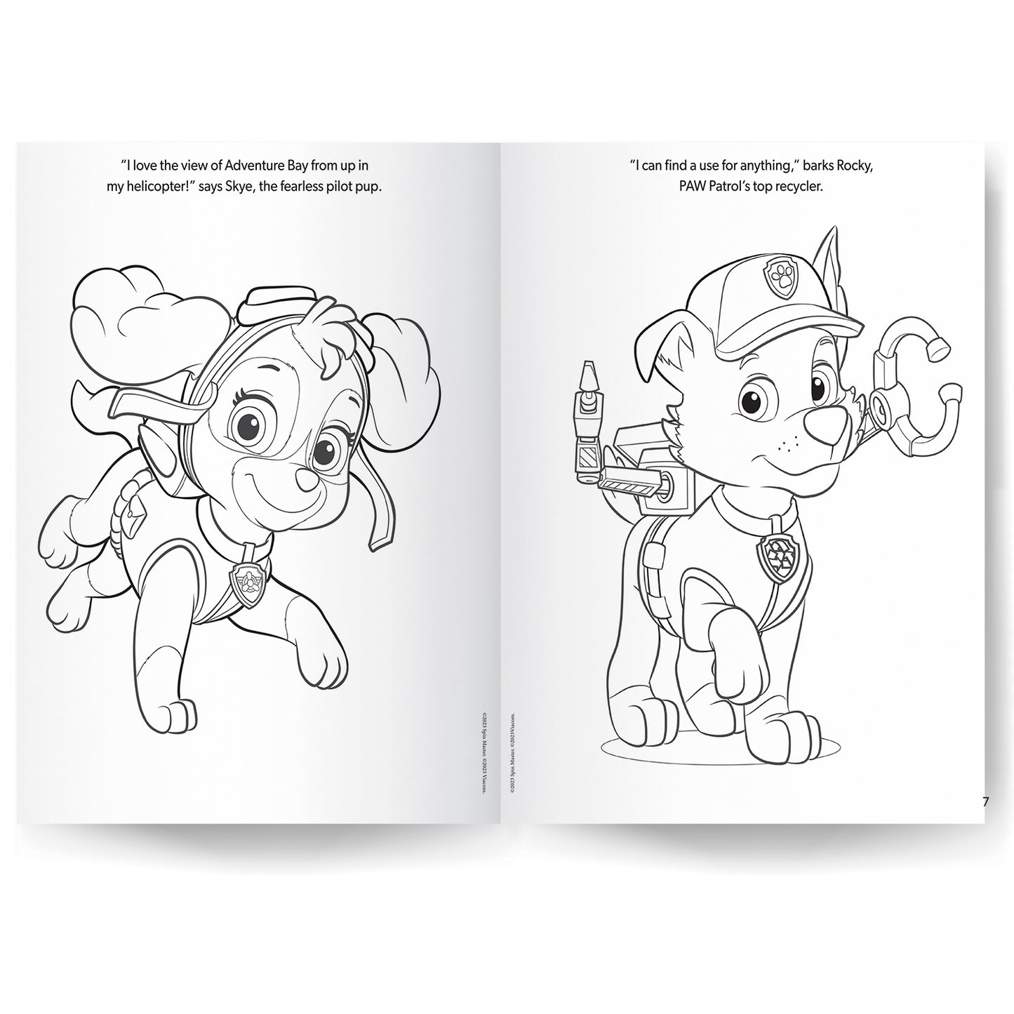 Paw Patrol Pawsome Mega Colouring Autumn Publishing
