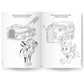 Paw Patrol Pawsome Mega Colouring Autumn Publishing