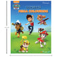 Paw Patrol Pawsome Mega Colouring Autumn Publishing
