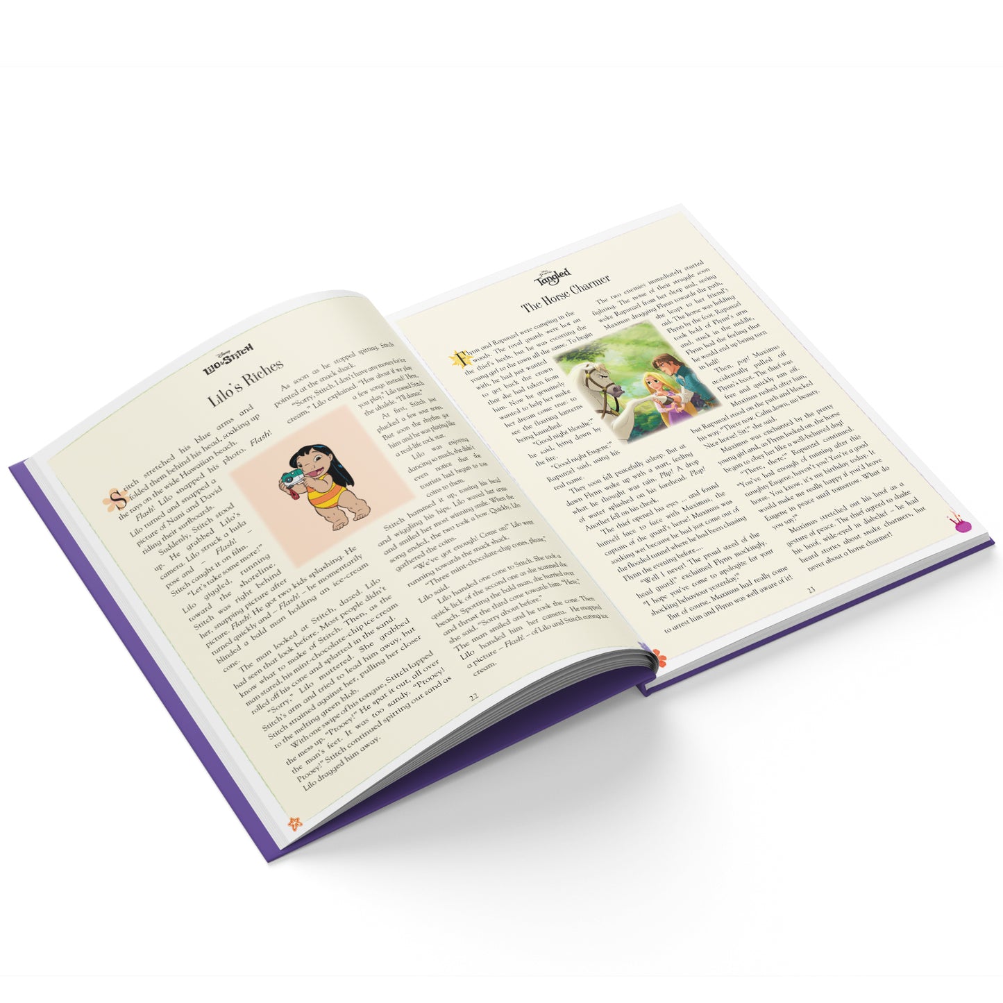 Disney 100 Stories For Girls By Parragon Books
