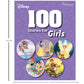 Disney 100 Stories For Girls By Parragon Books