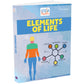 STEM Masters: Elements of Life | Reference Book for Kids | Encylopedia for Ages 7+