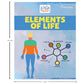 STEM Masters: Elements of Life | Reference Book for Kids | Encylopedia for Ages 7+