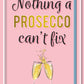 A5 Notebook - Prosecco