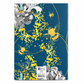 Bee Wild A5 Flexi-Bound Ruled Notebook | 176 Sheets Ruled White Paper | Elastic Closure