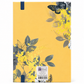 Bee Wild Sticky Notes Folder | 7 Sticky Note Pads, Tear-Off List Pad & Hardback Organizer