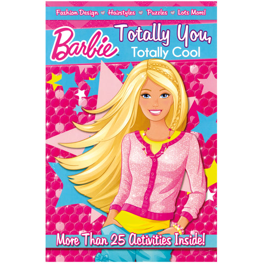 Barbie: Totally You Totally Cool