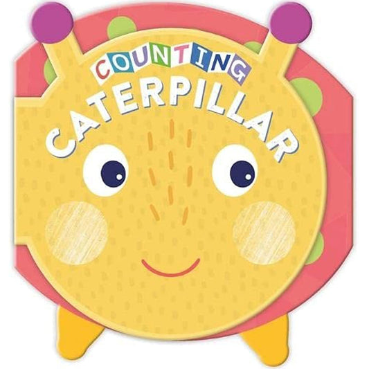 Counting Caterpillar [Board book] Autumn Publishing