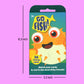 Classic Card Game Go Fish | Classic Family Card Game | Travel Game for Kids | Learning Fun | Ages 3+