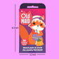 Classic Card Game Old Maid | Classic Family Card Game | Travel Game for Kids | Learning Fun