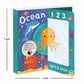 1,2,3…Spin & See! Ocean Explorer Interactive Toddler Book | Spin and See Book | Children’s Nature Book | Educational Board Book | Animal Discovery Book | Preschool Learning Book | Sensory Play Book | Early Learning Activity Book