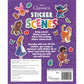 Disney Classics: Sticker Scenes Book | Stickers & Activities Book for 6 to 8 Year's Old