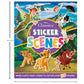 Disney Classics: Sticker Scenes Book | Stickers & Activities Book for 6 to 8 Year's Old