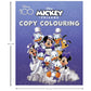 Disney 100 Copy Colouring book | Copy Color | D100 Copy Colouring Books | Disney mixed colouring book