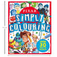 Pixar: Simply Colouring Walt Disney
