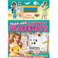 Disney Princess: Tear Off Activity Placemats [Paperback] Parragon