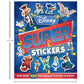 Disney Super: Stickers Book | Colouring, Stickers & Activities Book for Kids