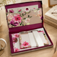 Passion Writing Set | 32 A5 Letter Sheets, 16 Envelopes, Pen & Stickers